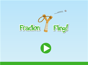 Fraction Fling 